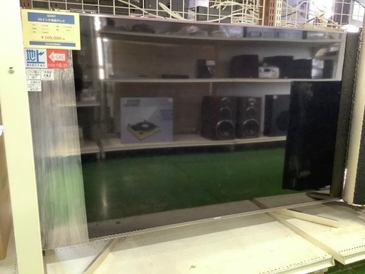 ソニー　4K対応　55インチ液晶テレビ【トレファク草加店】