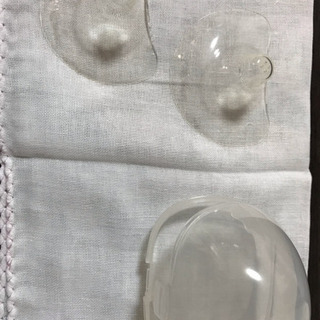 ピジョン 乳頭保護器 ソフトタイプの画像