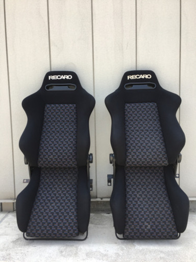レカロシート２脚セット