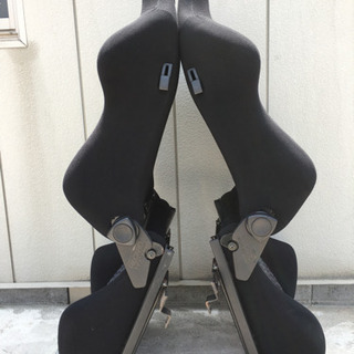 レカロシート２脚セットの画像