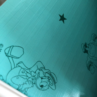 ディズニー　パズルフレーム　1000ピースの画像