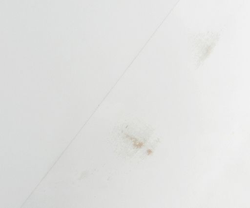 2分別ダストボックス カウンター 89.5×45×80.5cm 鏡面 ホワイト キャスター付き コンセント付き ごみ箱 ゴミ箱 二分別 ダストBOX☆ PayPay(ペイペイ)決済可能 ☆ 札幌市 北区 屯田
