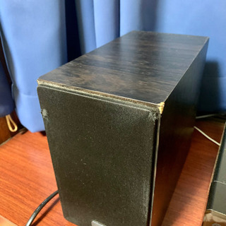 パイオニア　ミニコンポ　※傷　欠損有りの画像