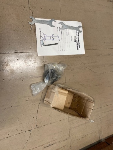 懸垂用トレーニング器具