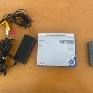 パナソニック DVDプレーヤー