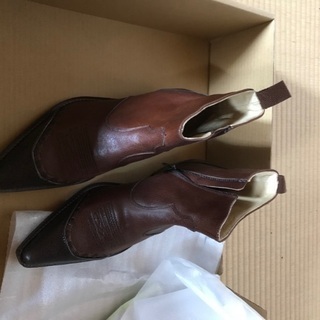 ウエスタンブーツ