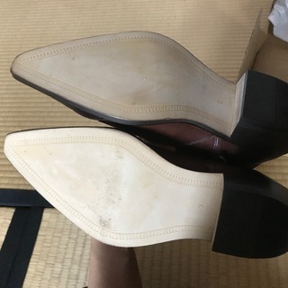 ウエスタンブーツの画像