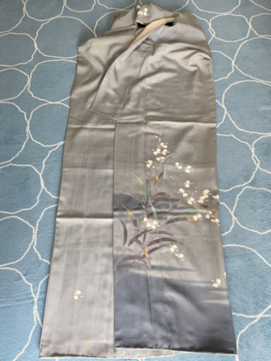 加賀友禅　着物