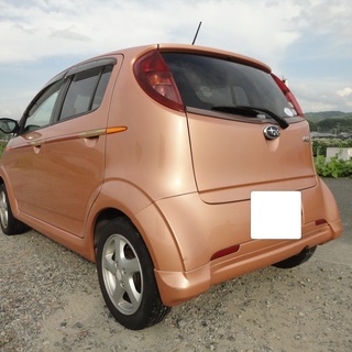 ☆彡全込８９，０００円！希少！Ｒ２！Ｉレフィ！バリ山タイヤ！実検査満タン二年！検令和５年6月！の画像