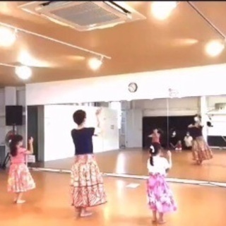 名東区エリア　無料体験レッスン受付中！キッズフラクラスの画像