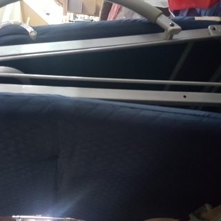 折りたたみベッド