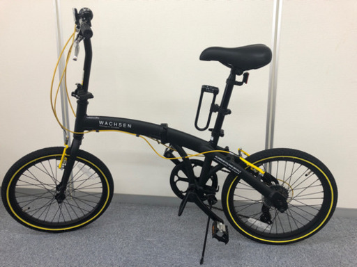 【決まりました】WACHSEN BA-100 Angriff