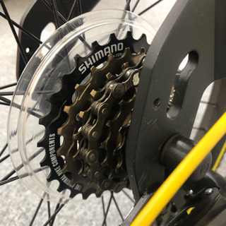 【決まりました】WACHSEN BA-100 Angriffの画像