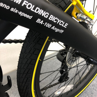 【決まりました】WACHSEN BA-100 Angriffの画像