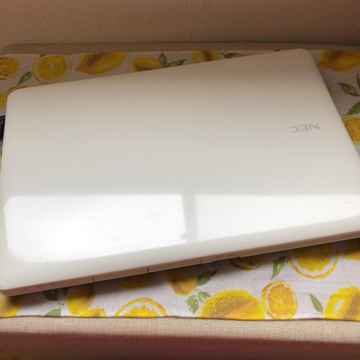 NEC LaVie  LS150/F Win10 4GB HDD700GB