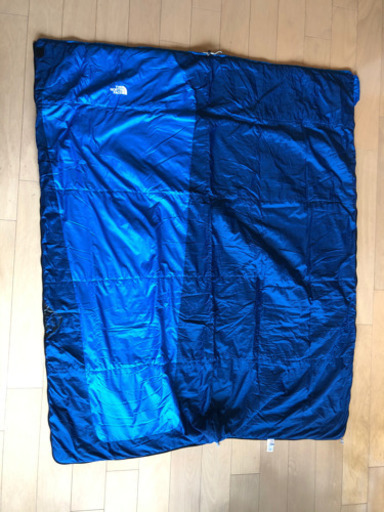 THE NORTH FACE Allegheny シュラフ 2枚(封筒型 寝袋)