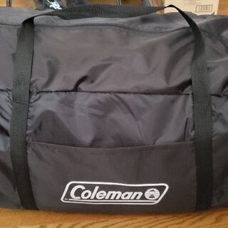 ほぼ新品　コールマン2ルームハウスMDX+