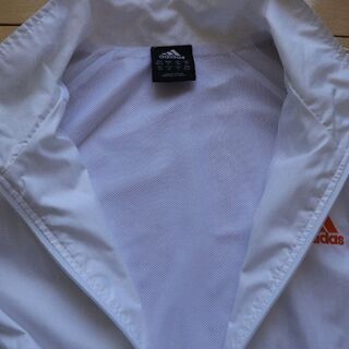 （値下げ）★美品★　adidas　climaproof★トレーニングウェア上下セットの画像