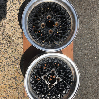 アウトストラーダホイール 6.5J 14インチ 4穴 PCD10...