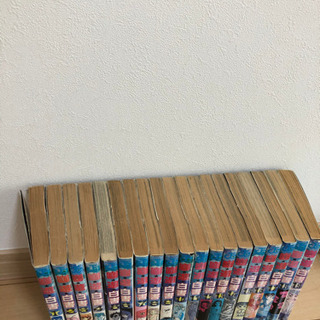 幽遊白書　全巻セット