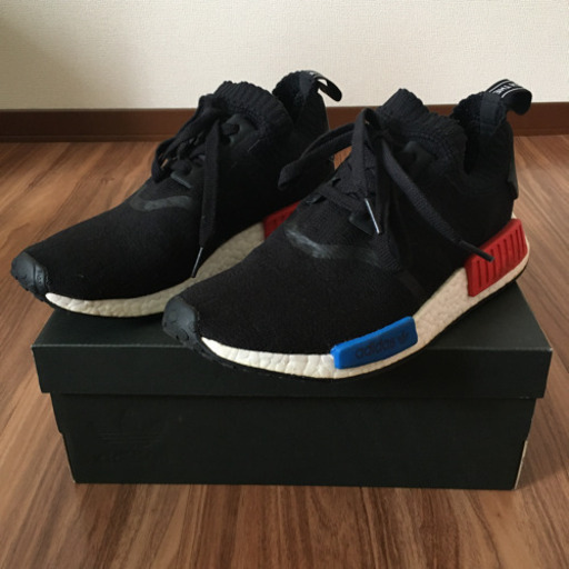 スニーカー Adidas Originals NMD RNR PK