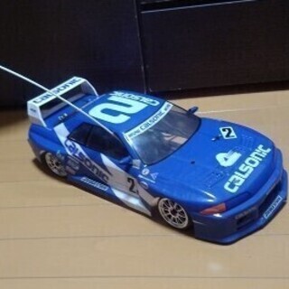 R32 カルソニックスカイライン