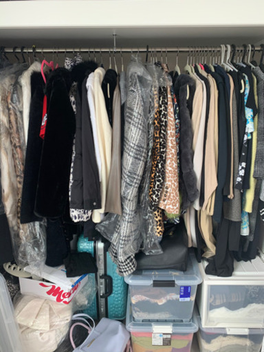 レディース服　15着福袋！