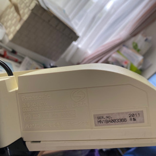 Panasonic SC-HC35 コンパクトステレオシステム　コンポの画像