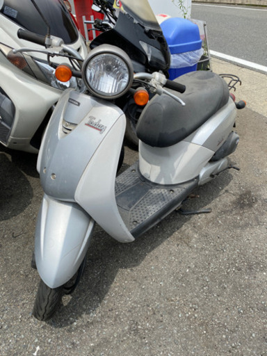 HONDA トゥデイ　原付メットイン　福岡市南区