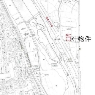 ★貸土地★    池田市古江町　119坪　#資材置き場　＃トラッ...