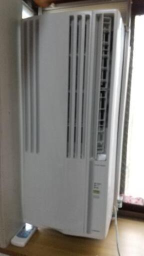 コロナ製窓用エアコン