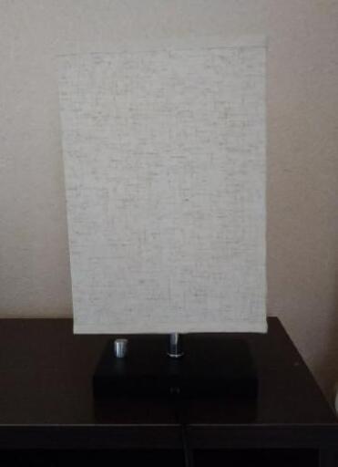卓上ライト★中古