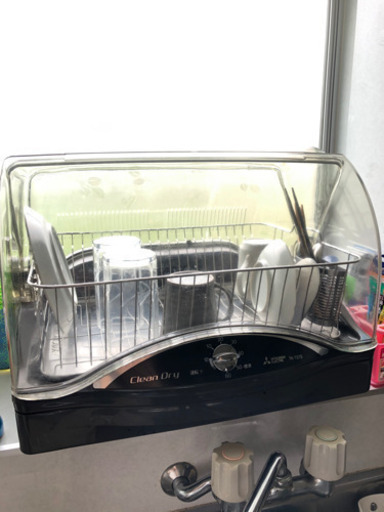 食器乾燥機　使用1年未満