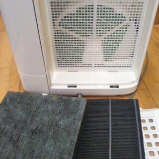 SHARP 空気清浄機 加湿 花粉 2重フィルター