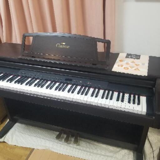 YAMAHA クラビノーバ　CLP-511 イス付き　動作確認済み 2025年最新】clp 511の人気アイテム - メルカリ