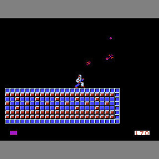 【FC】テグザー（端子清掃・動作確認済）の画像