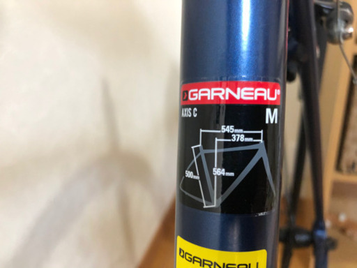 ガノー ロードバイク