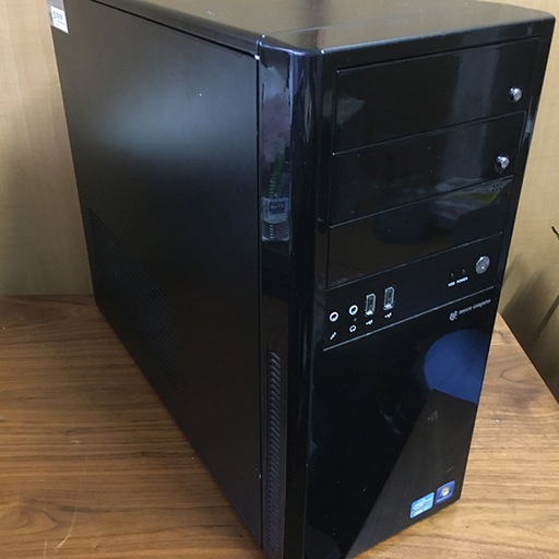 自作PC Corei7 GTX1660TI 簡易水冷 ゲーミングPC ゲーミング自作