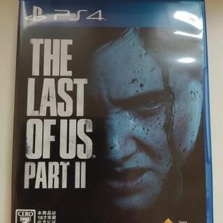 ラストオブアス2 The last of us 2