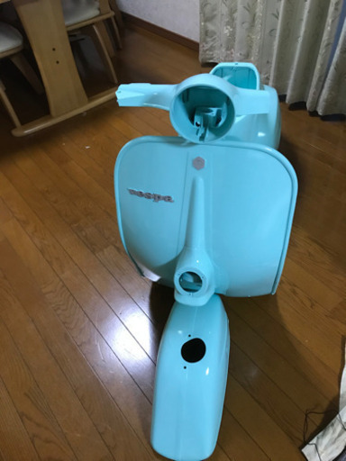 値下げ中…VESPA ベスパ 100 フレーム