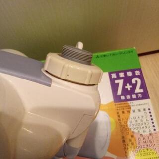 クリンスイ　デミキューブ　本体のみの画像