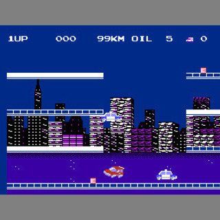 【FC】シティ コネクション（端子清掃・動作確認済）の画像