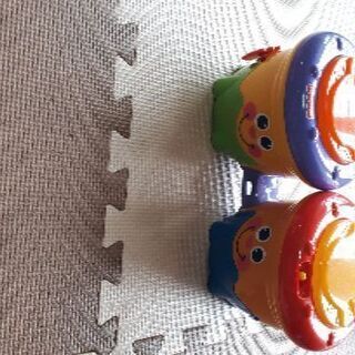 Fisher Price 太鼓　