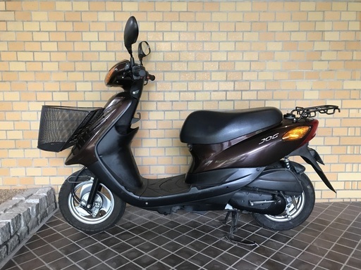 ★YAMAHA★JOG★中古原付★ヘルメット・カバー・セキュリティチェーン付!!★