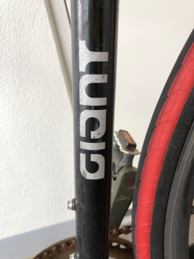 即お渡し可！中古 GIANT TRADIST 2010 クロスバイク　自転車