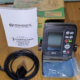 【決定】HONDEX 魚探 PS-511CN-E(中～東日本)
