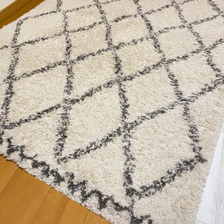 モロッコ風ラグ🌟