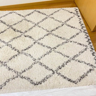 モロッコ風ラグ🌟の画像