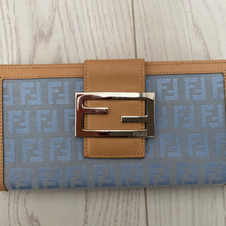 FENDI財布