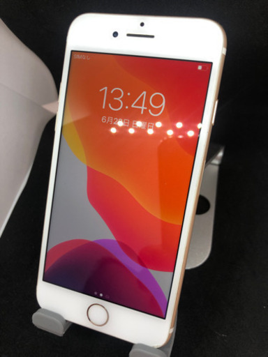 【美品】 iPhone7 32GB SIMフリー　　#075